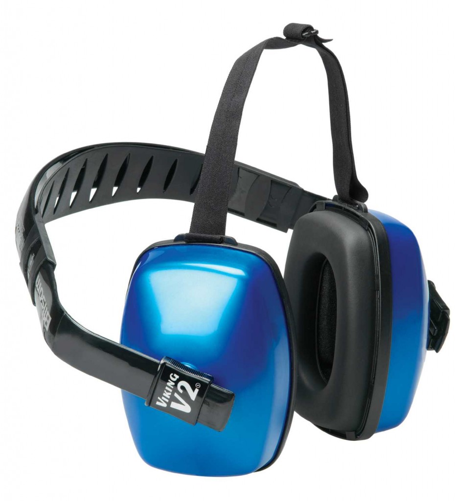 patented Air Flow Control technology (AFC), which delivers optimal attenuation across all frequencies without increasing earcup size or weight. Viking Series multi-position headbands provide an alternative to cap mounted earmuffs--allowing the wearer to select over-the-head, behind-the-head, or unde