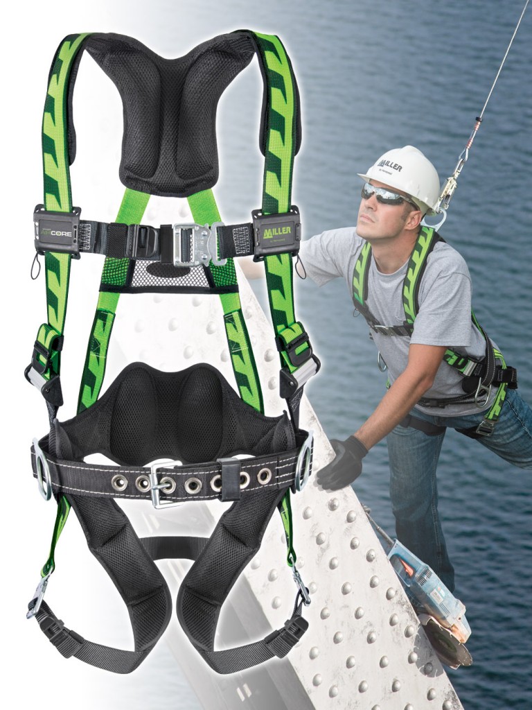 Miller AirCore Harness