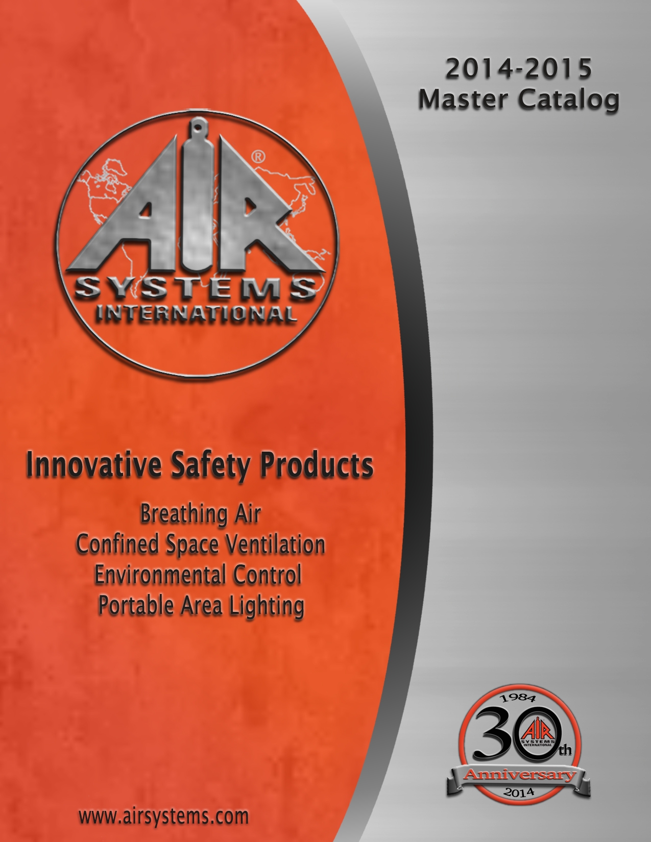 Air Systems master catalogue
