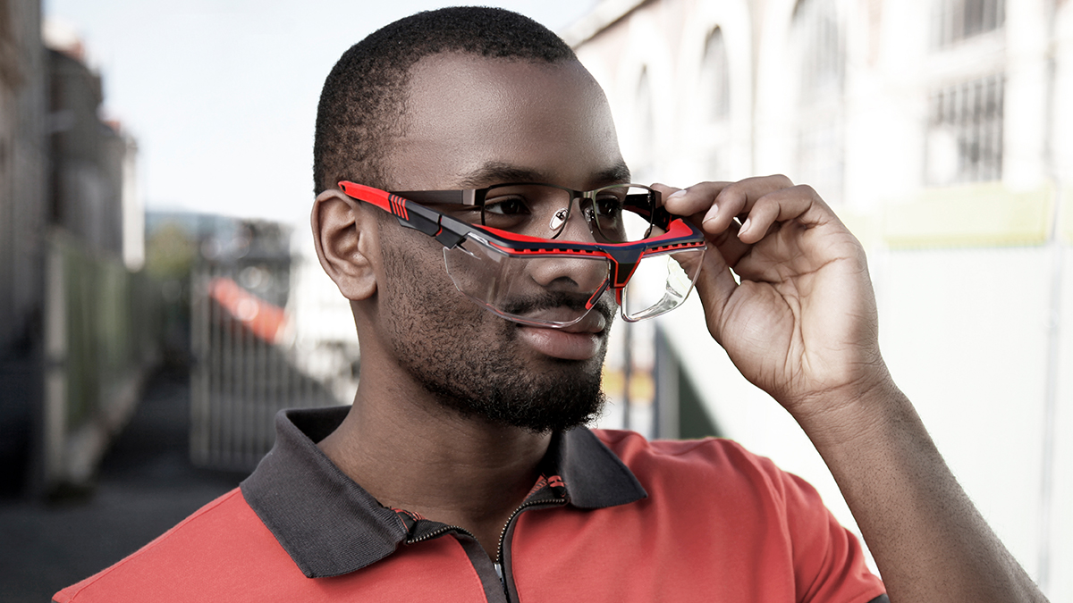 Safety Products Inc  Uvex Avatar Safety Glasses 