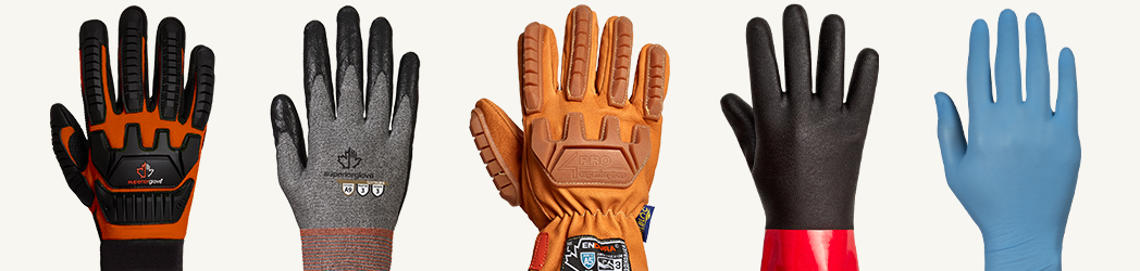 Article 1_Glove 101_Types of Gloves_Header Image