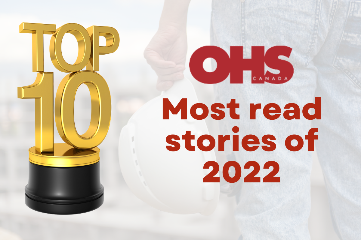 2022 Top 10 – OHS Canada
