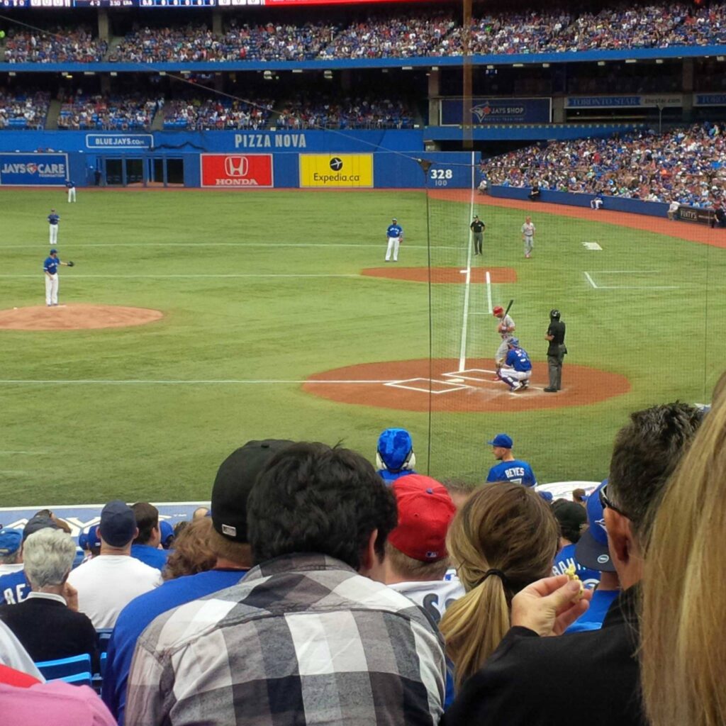 Fire alarm blamed for beeping during remote Blue Jays radio broadcast - but why didnt announcers leave building?