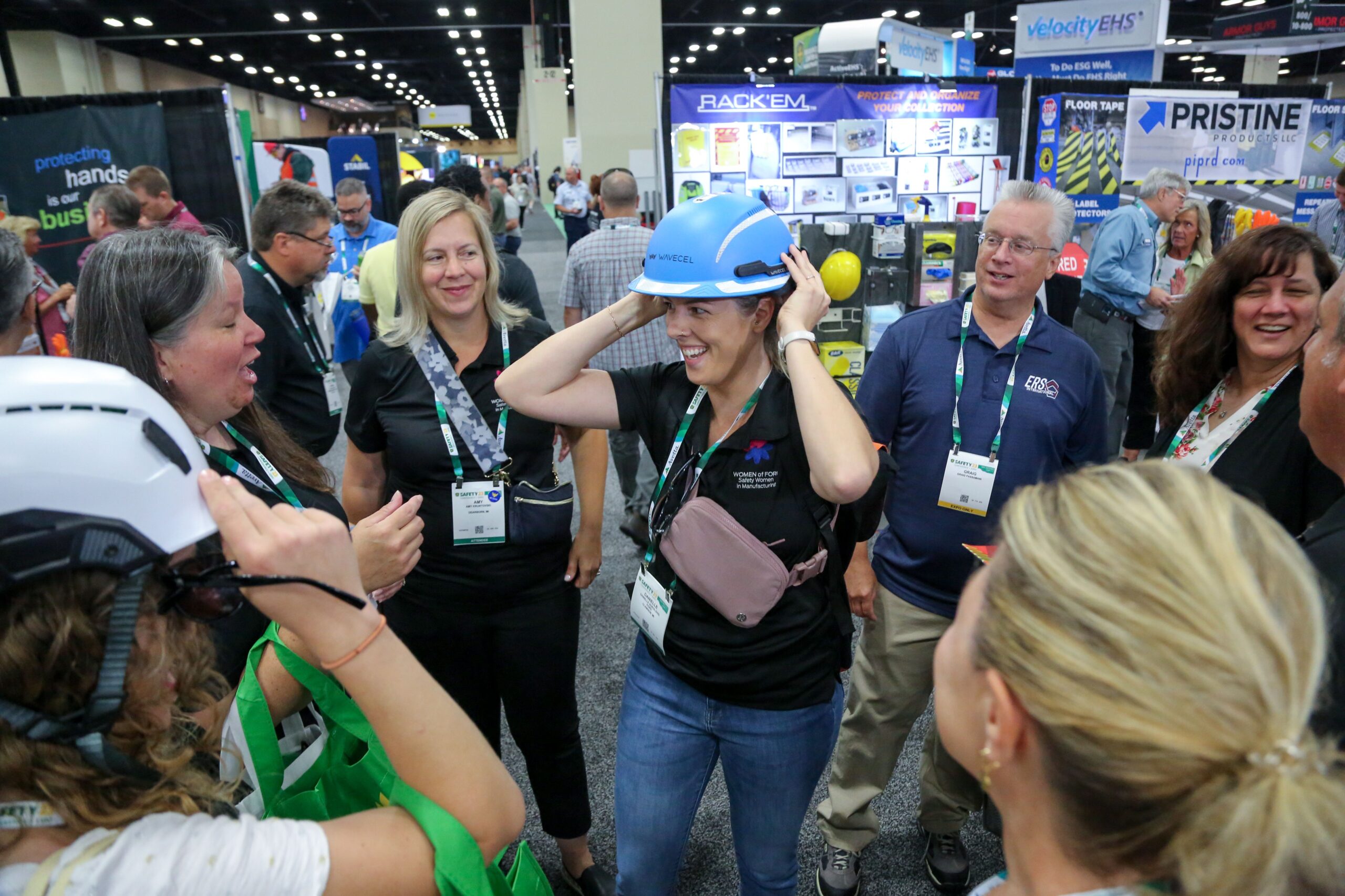 ASSP sets attendance record, attracts nearly 6,000 OHS professionals to