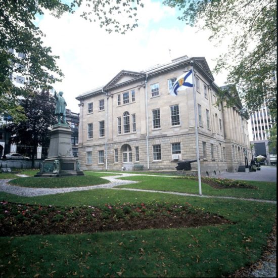 Nova Scotia Legislature Building