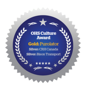 OHS Culture Award