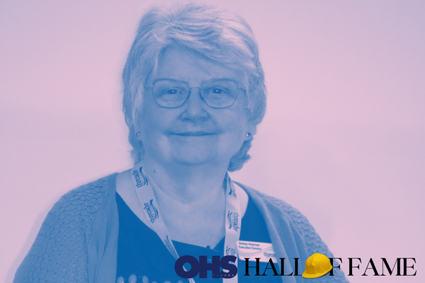Shirley Hickman – OHS Canada Hall of Fame