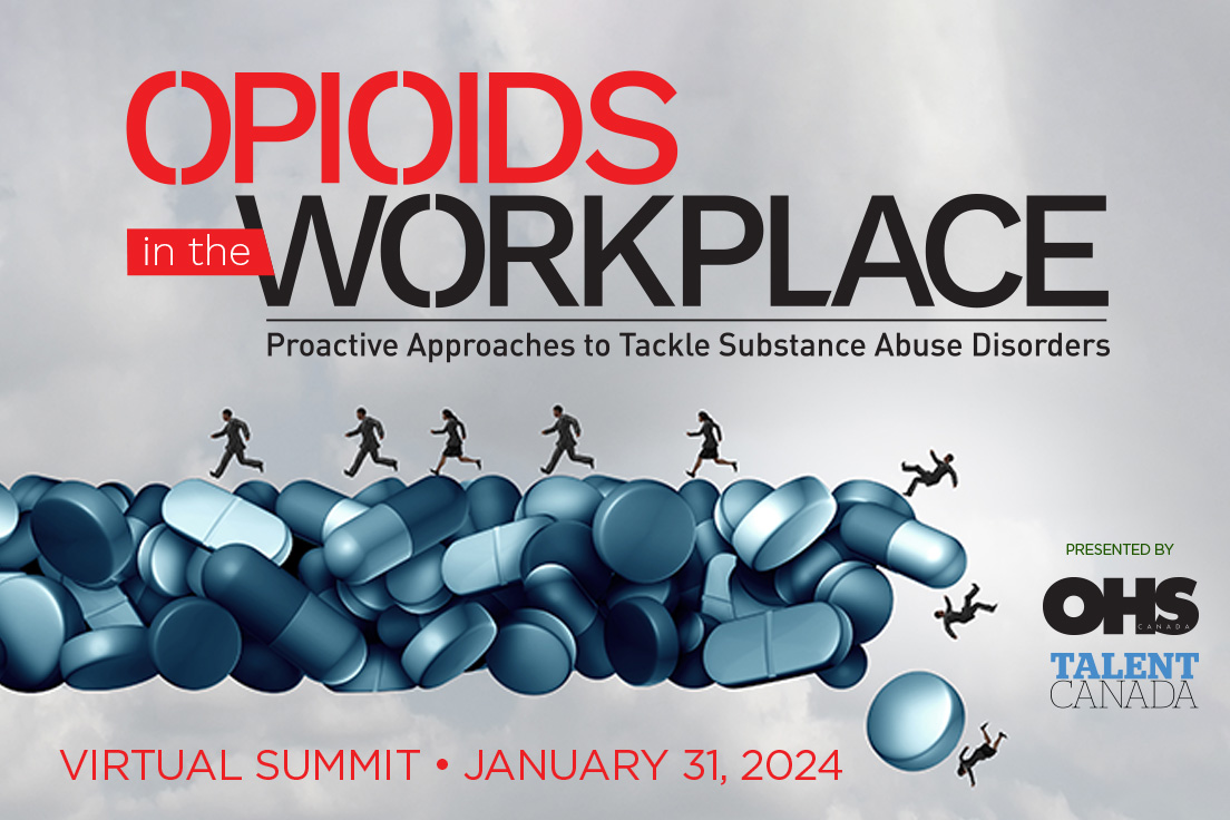 Opioids in the Workplace