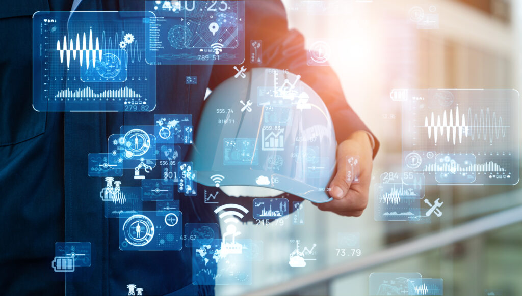 Redefining workplace safety through digital transformation Redefining workplace safety through digital transformation